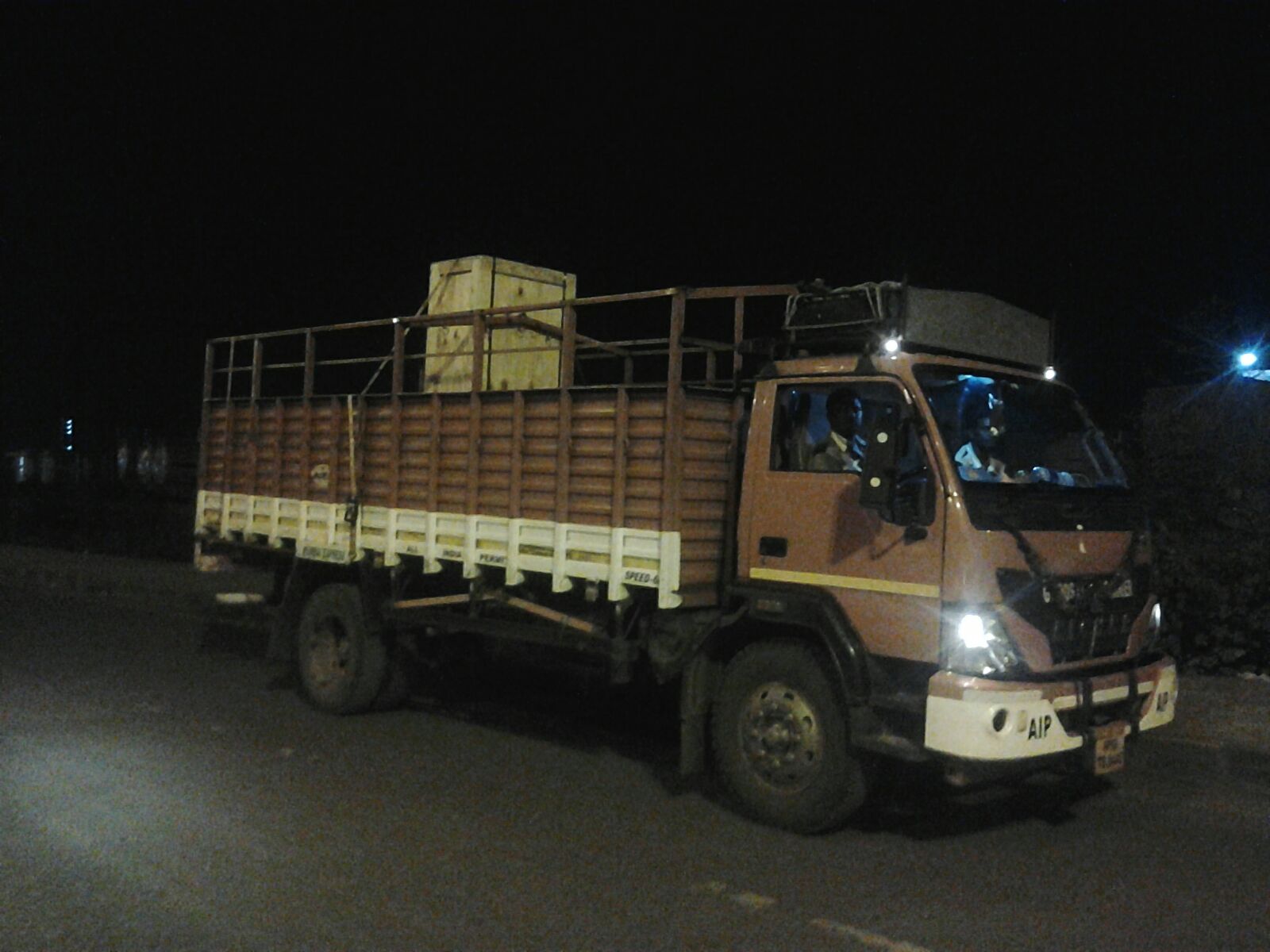 LCV Transport